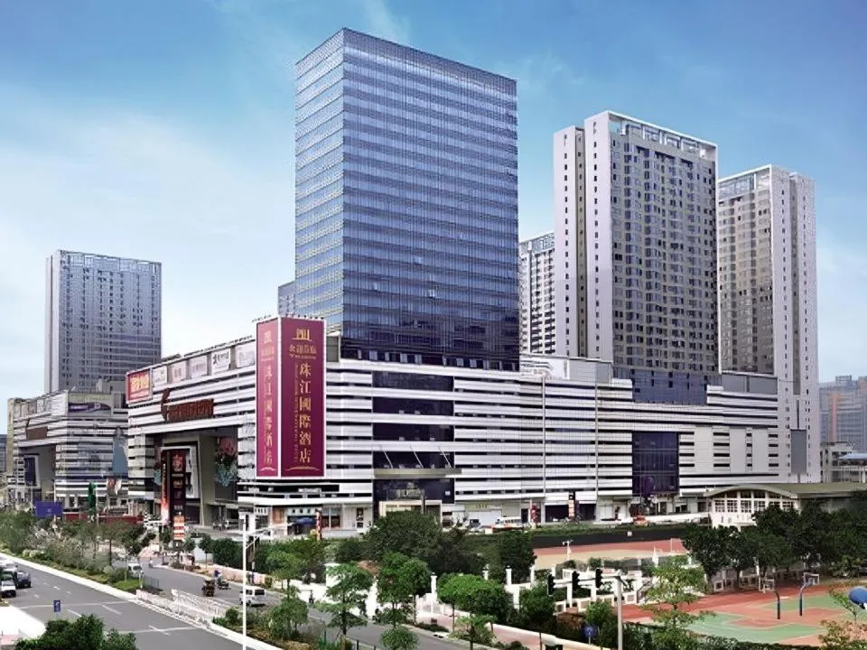 Image 6 of Pearl River International Hotel – Canton Fair Provide Free Shuttle Bus