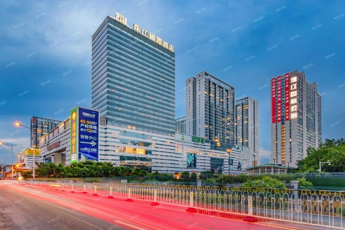 Image of Pearl River International Hotel – Canton Fair Provide Free Shuttle Bus