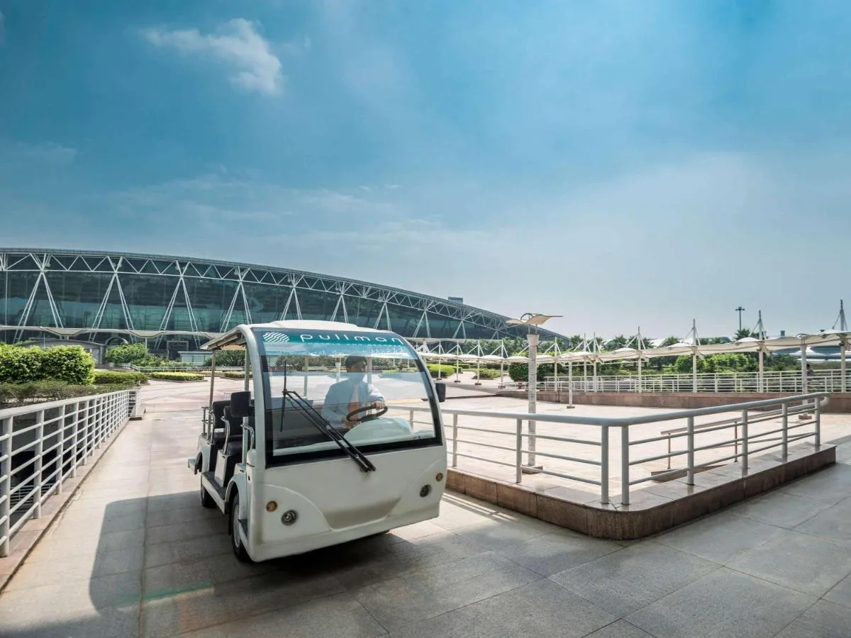 Image 4 of Pullman Guangzhou Baiyun Airport