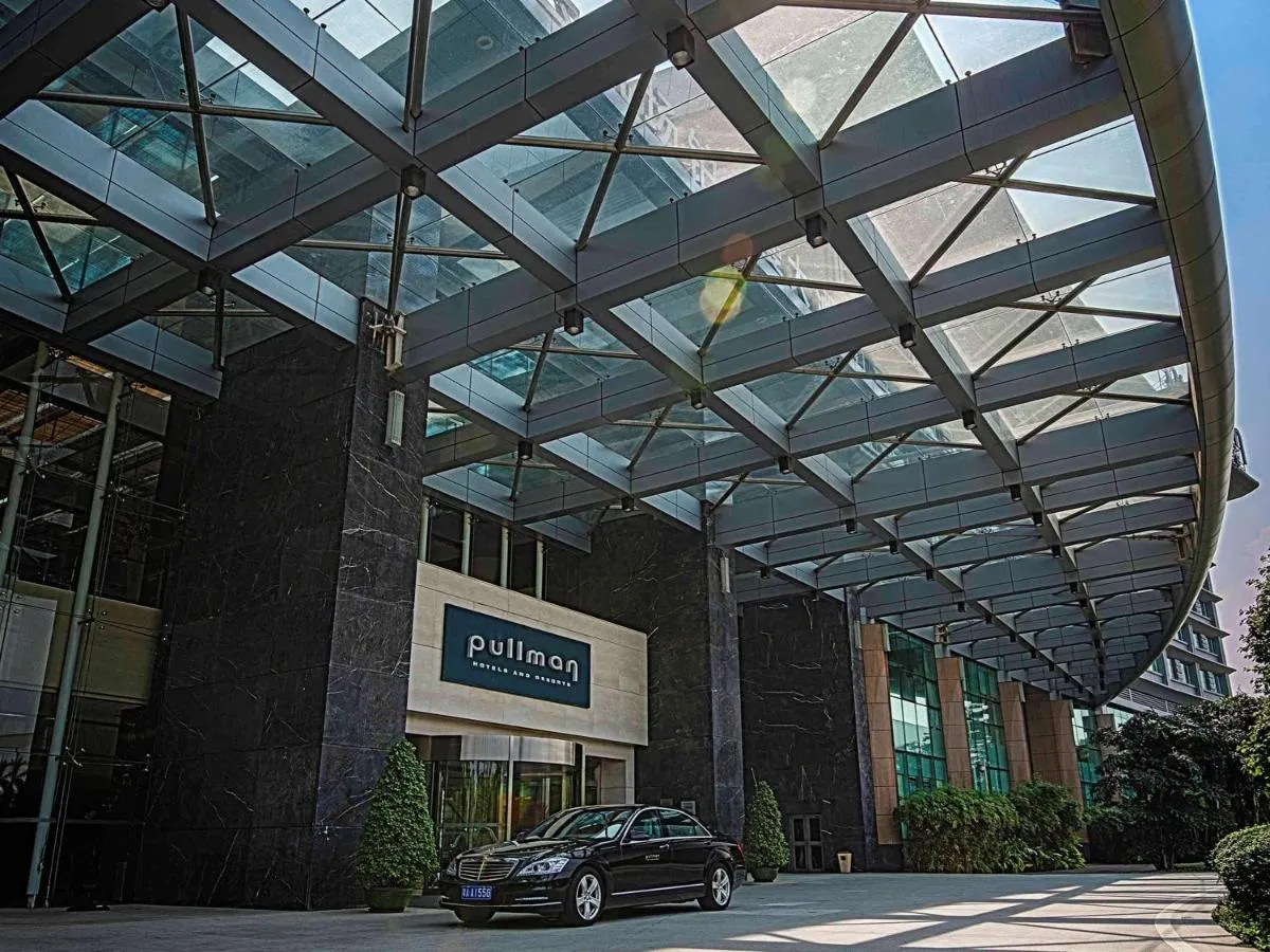 Image 5 of Pullman Guangzhou Baiyun Airport