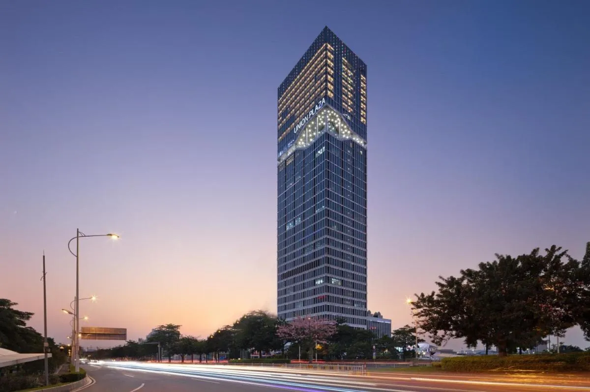 Image 3 of Radisson Red Guangzhou South Railway Station