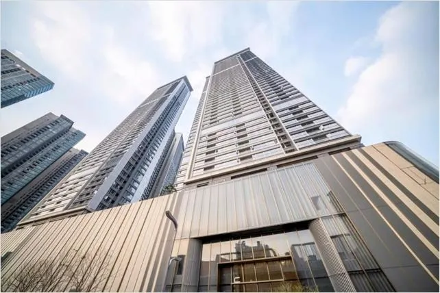 Image 5 of Raffles Executive Apartment – Guangzhou Huijin International Finance Center, Keyun Road Metro Station Branch-Canton Fair Free Shuttle