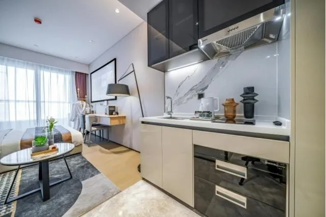 Image 2 of Raffles Executive Apartment – Guangzhou Huijin International Finance Center, Keyun Road Metro Station Branch-Canton Fair Free Shuttle