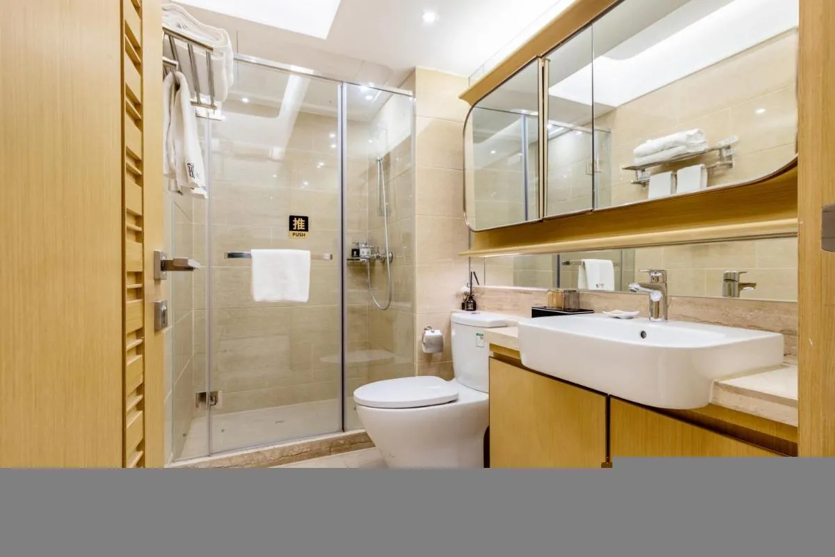 Image 1 of Raffles Executive Apartment – Guangzhou Huijin International Finance Center, Keyun Road Metro Station Branch-Canton Fair Free Shuttle