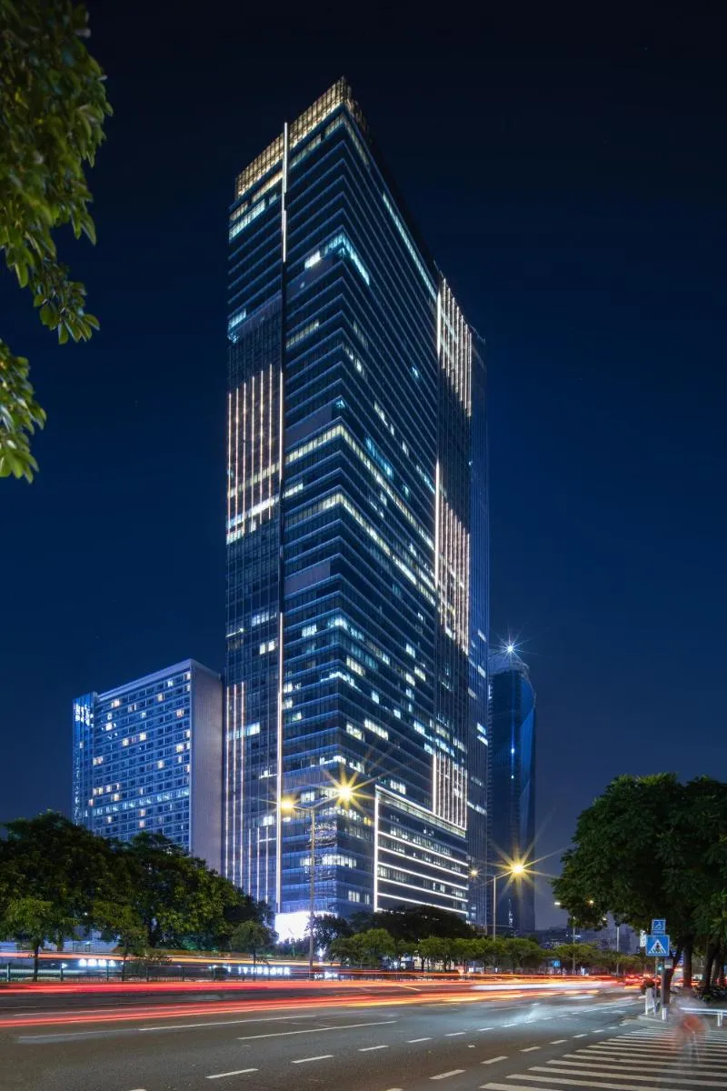 Image 3 of Raffles Executive Apartment – Guangzhou Huijin International Finance Center, Keyun Road Metro Station Branch-Canton Fair Free Shuttle