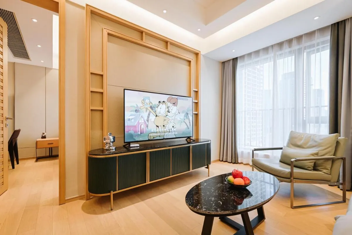 Image 4 of Raffles Executive Apartment – Guangzhou Huijin International Finance Center, Keyun Road Metro Station Branch-Canton Fair Free Shuttle