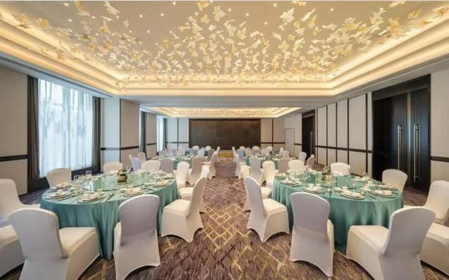 Image 6 of Raffles Executive Apartment – Guangzhou Zhengjia Plaza Sports West Road StationBranch -Canton Fair Free Shuttle