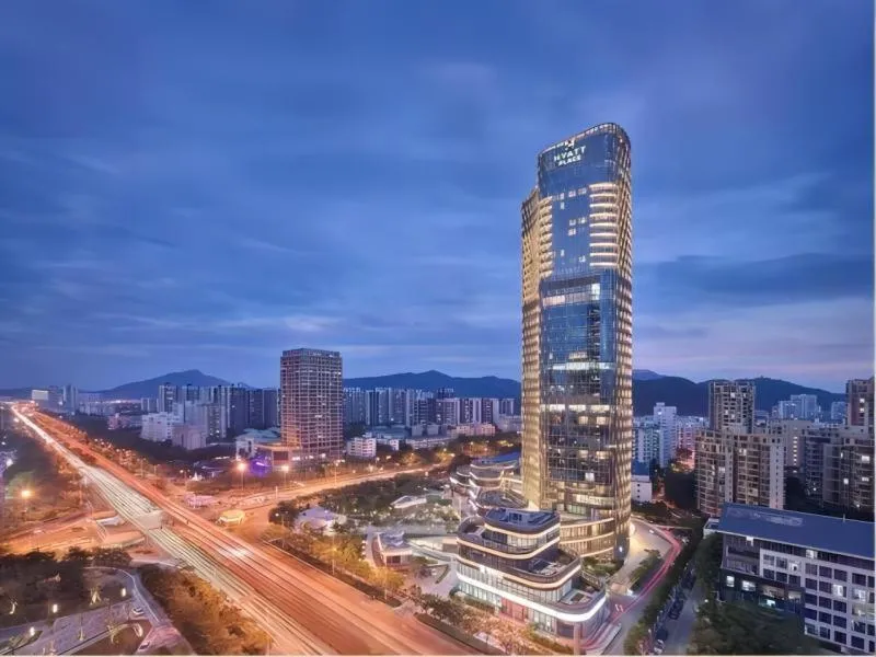 Image 5 of Raffles Executive Apartment – Guangzhou Zhengjia Plaza Sports West Road StationBranch -Canton Fair Free Shuttle