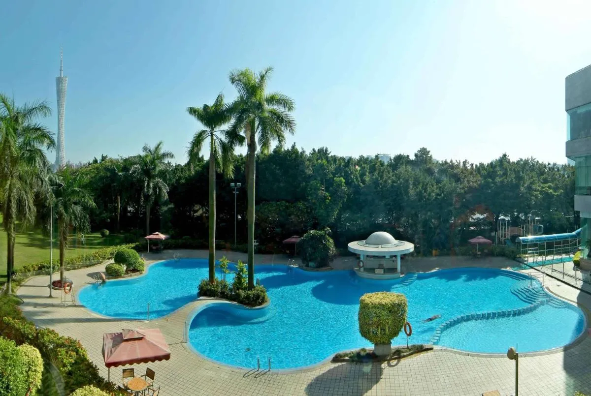 Image 1 of Ramada by Wyndham Pearl Guangzhou