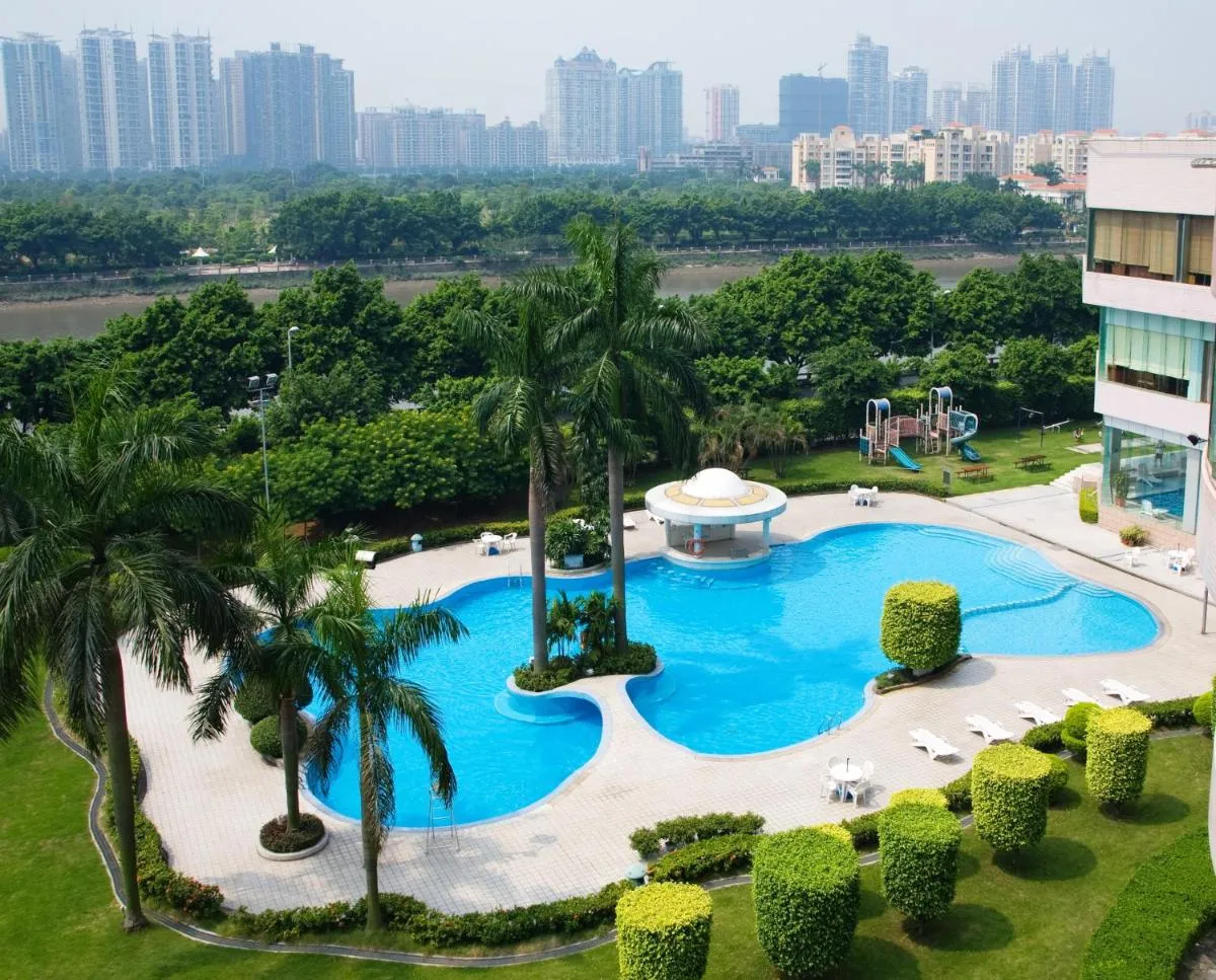 Image 4 of Ramada by Wyndham Pearl Guangzhou