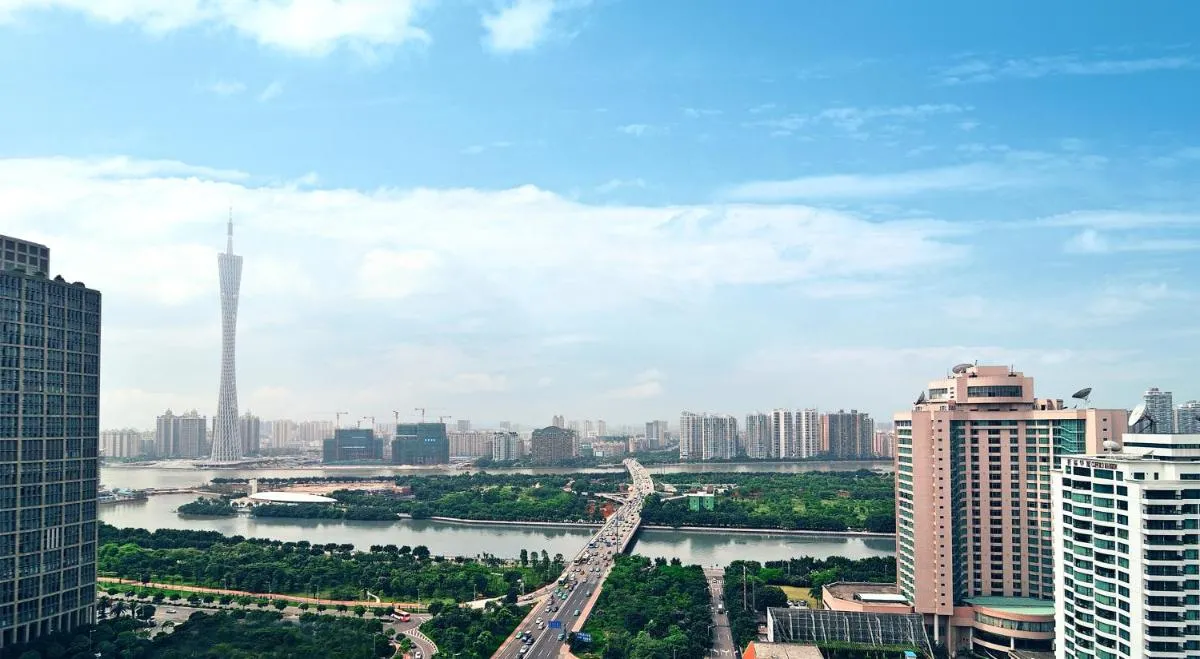 Image 5 of Ramada by Wyndham Pearl Guangzhou
