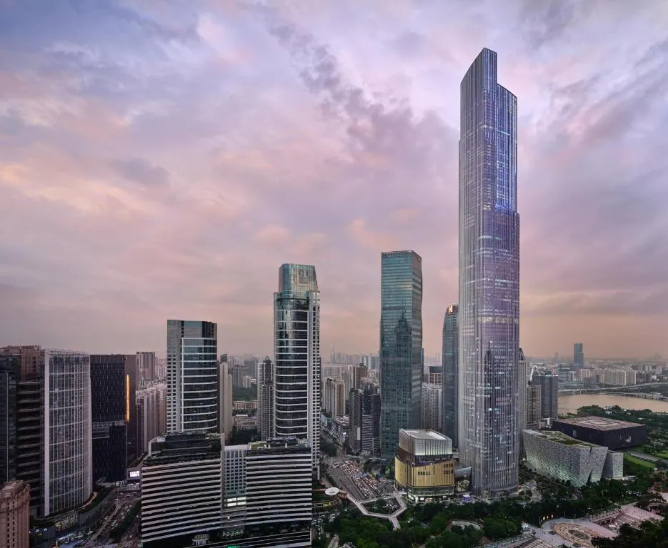 Image of Rosewood Guangzhou
