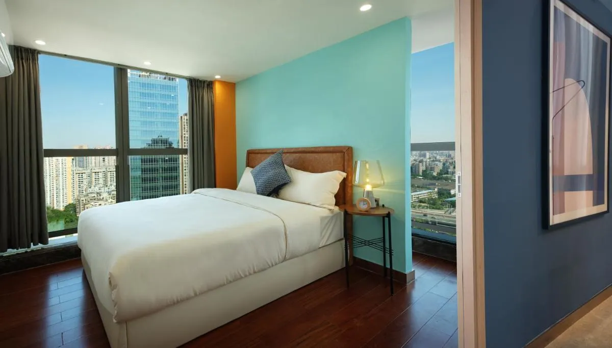 Image 6 of Royal Star Apartment(Guangzhou Central City Branch)