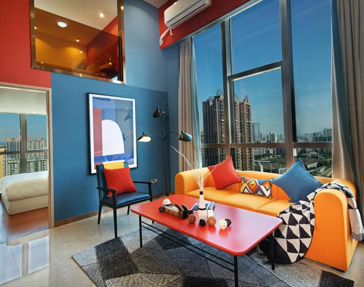 Image 1 of Royal Star Apartment(Guangzhou Central City Branch)