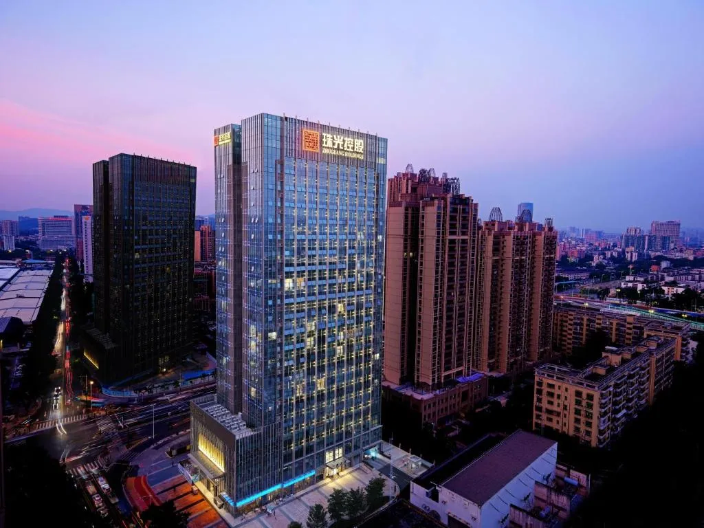 Image of Royal Star Apartment(Guangzhou Central City Branch)