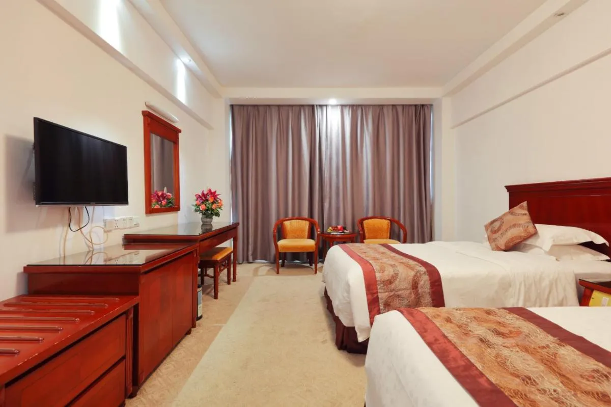 Image 1 of Sanyu Hotel