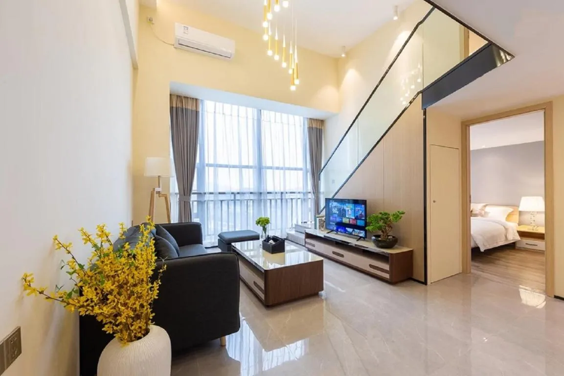 Image of Serveyou International Apartment – Free Airport Pickup Service & Free Canton Fair Shuttle Bus