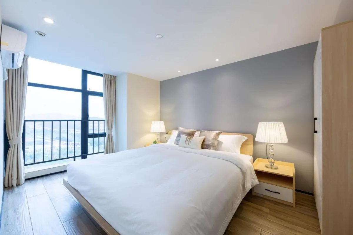Image 1 of Serveyou International Apartment – Free Airport Pickup Service & Free Canton Fair Shuttle Bus