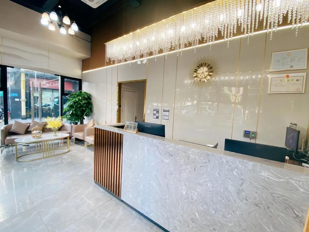 Image 4 of Serveyou International Apartment – Free Airport Pickup Service & Free Canton Fair Shuttle Bus