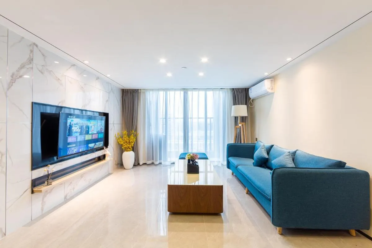 Image 2 of Serveyou International Apartment – Free Airport Pickup Service & Free Canton Fair Shuttle Bus