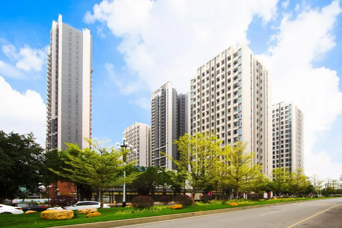 Image 3 of Serveyou International Apartment – Free Airport Pickup Service & Free Canton Fair Shuttle Bus