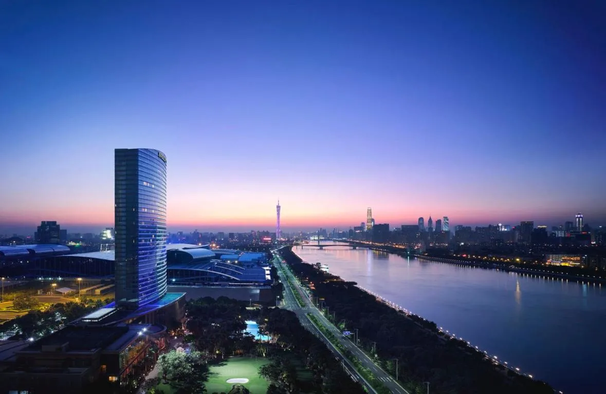 Image of Shangri-La Guangzhou-3 minutes by walking to Canton Fair Complex
