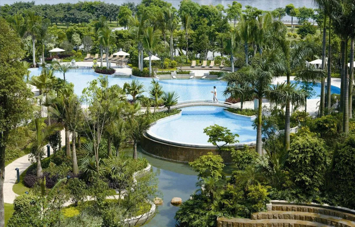 Image 2 of Shangri-La Guangzhou-3 minutes by walking to Canton Fair Complex
