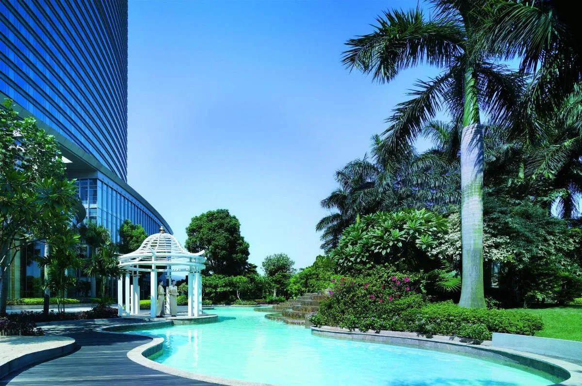 Image 3 of Shangri-La Guangzhou-3 minutes by walking to Canton Fair Complex