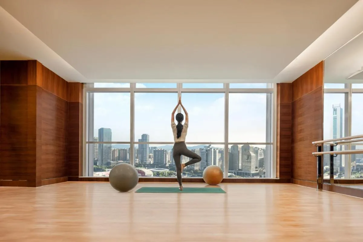 Image 5 of Sheraton Guangzhou Hotel-Fully Renovated in CBD-Registration Counter and Free Shuttle Bus to Complex during Canton Fair