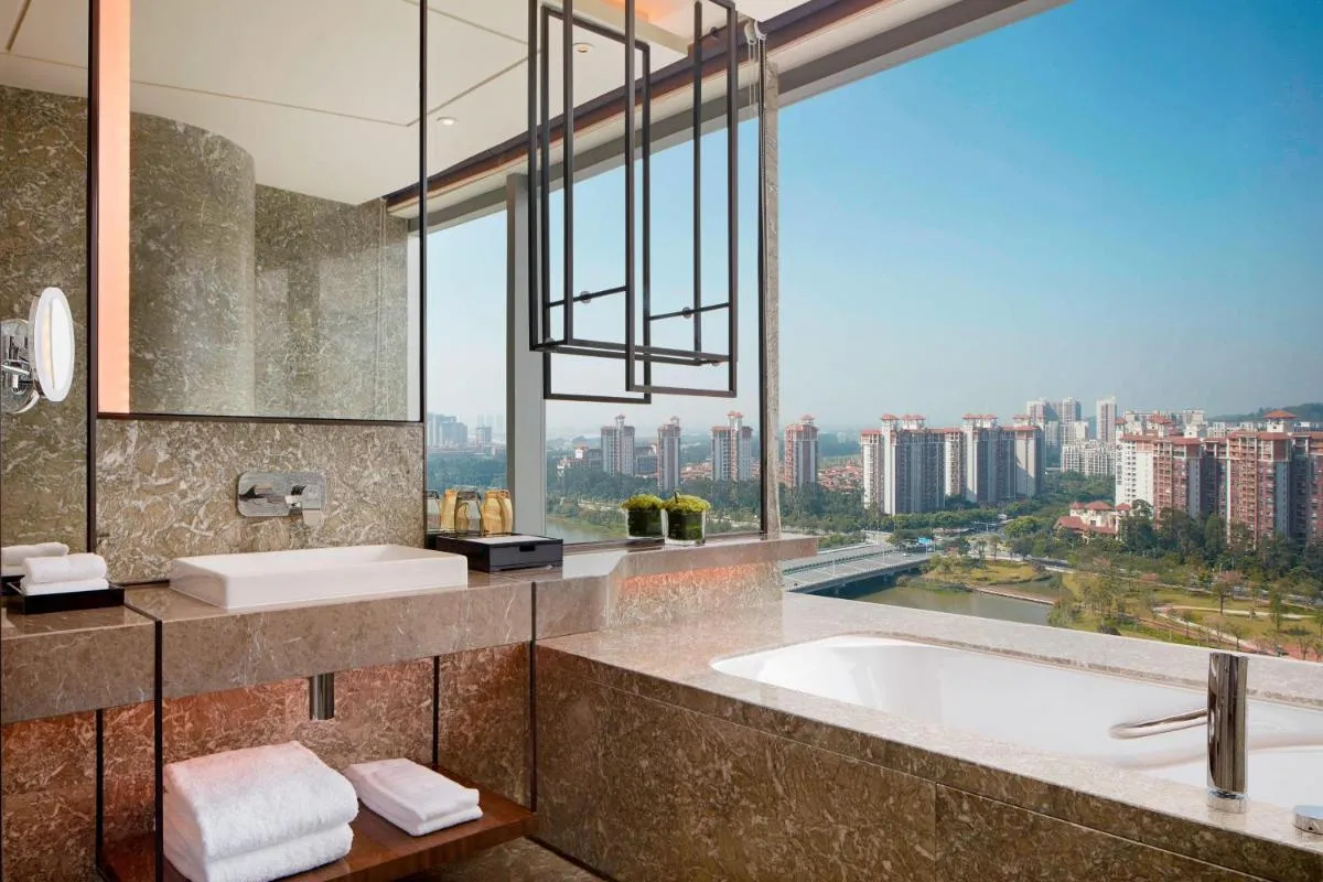 Image 2 of Sheraton Guangzhou Nansha Hotel