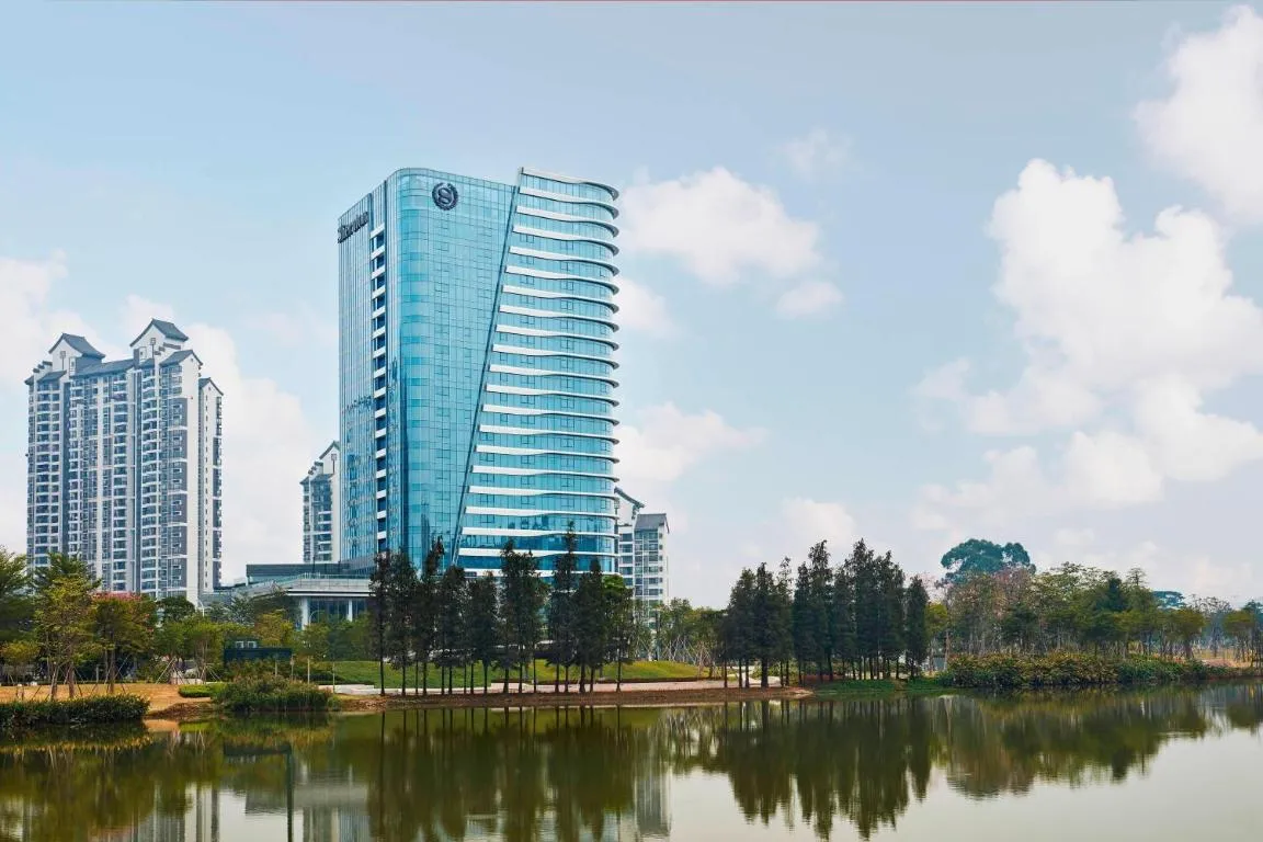 Image of Sheraton Guangzhou Nansha Hotel