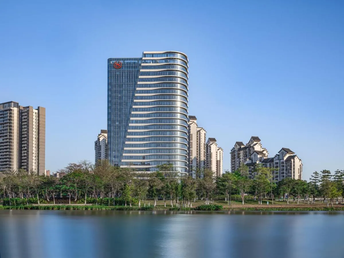 Image 6 of Sheraton Guangzhou Nansha Hotel