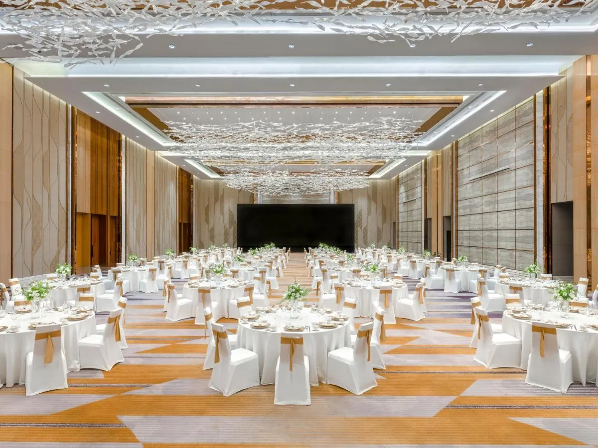 Image 5 of Sheraton Guangzhou Nansha Hotel