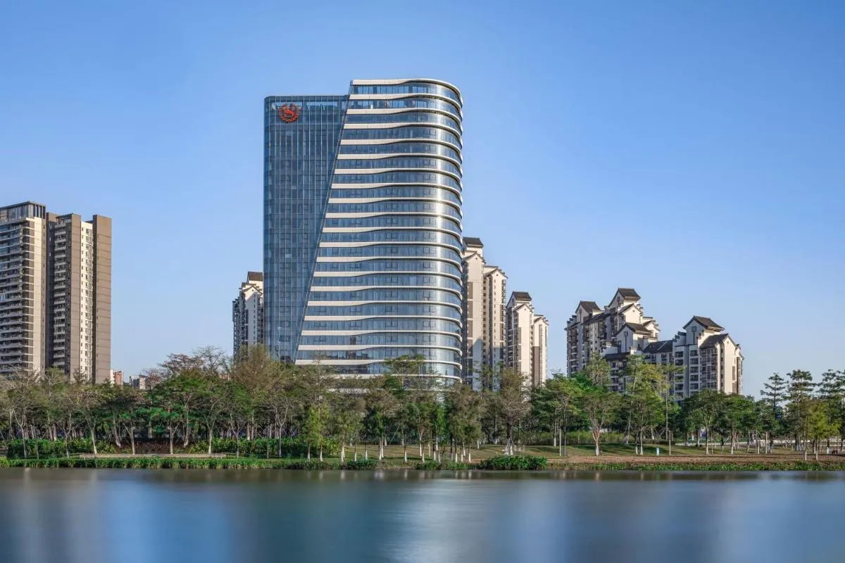 Image 4 of Sheraton Guangzhou Nansha Hotel