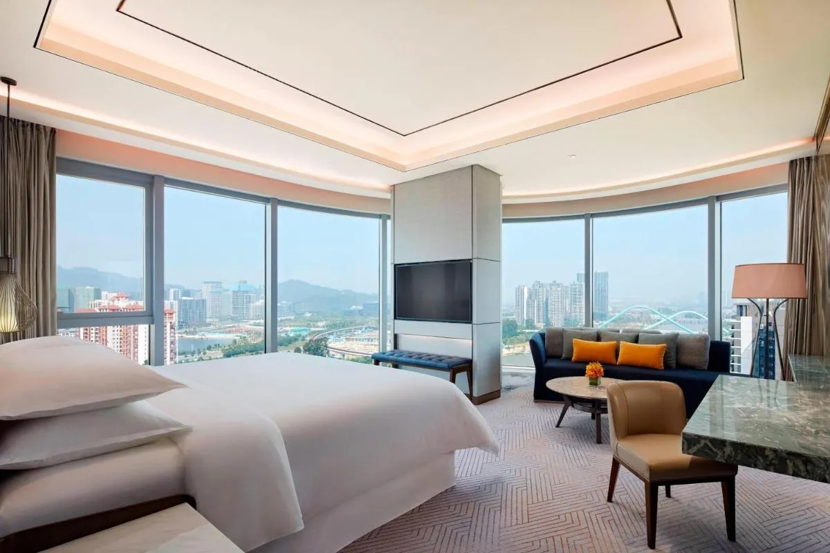 Image 1 of Sheraton Guangzhou Nansha Hotel