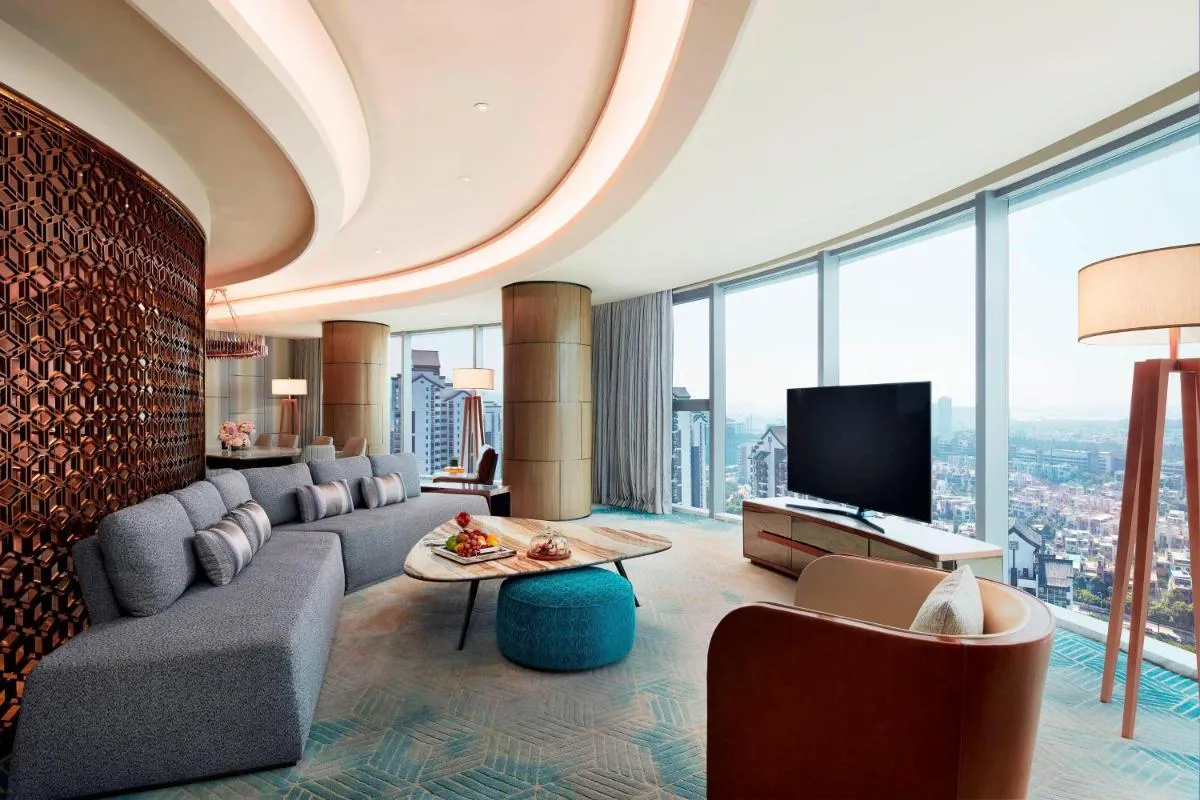 Image 3 of Sheraton Guangzhou Nansha Hotel
