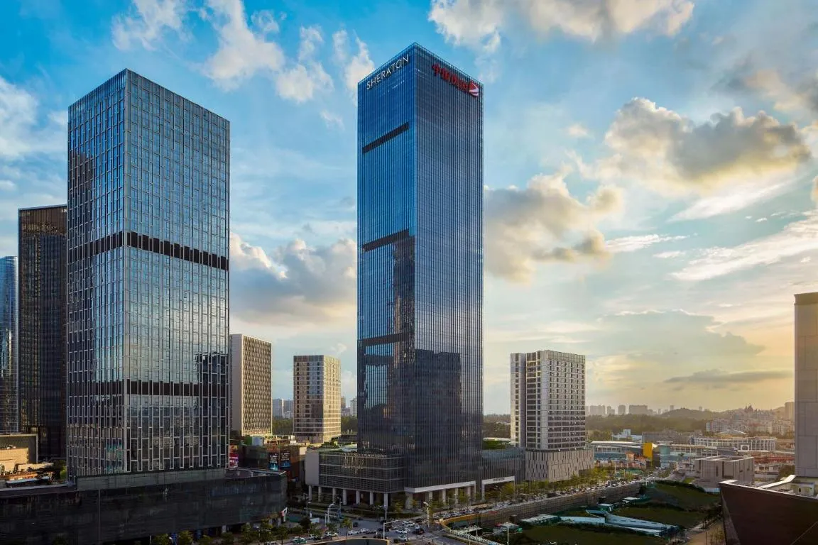 Image of Sheraton Guangzhou Panyu