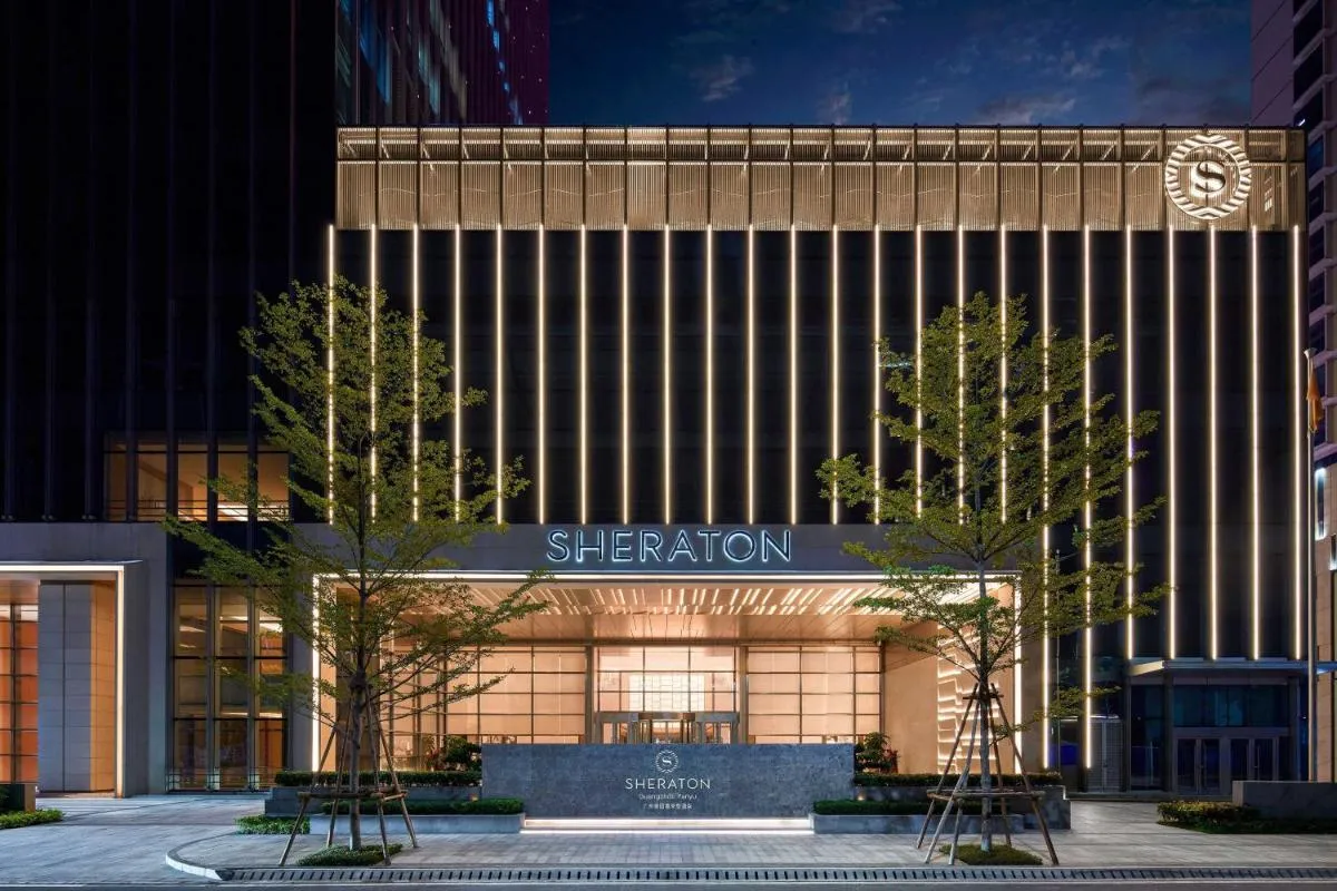 Image 3 of Sheraton Guangzhou Panyu