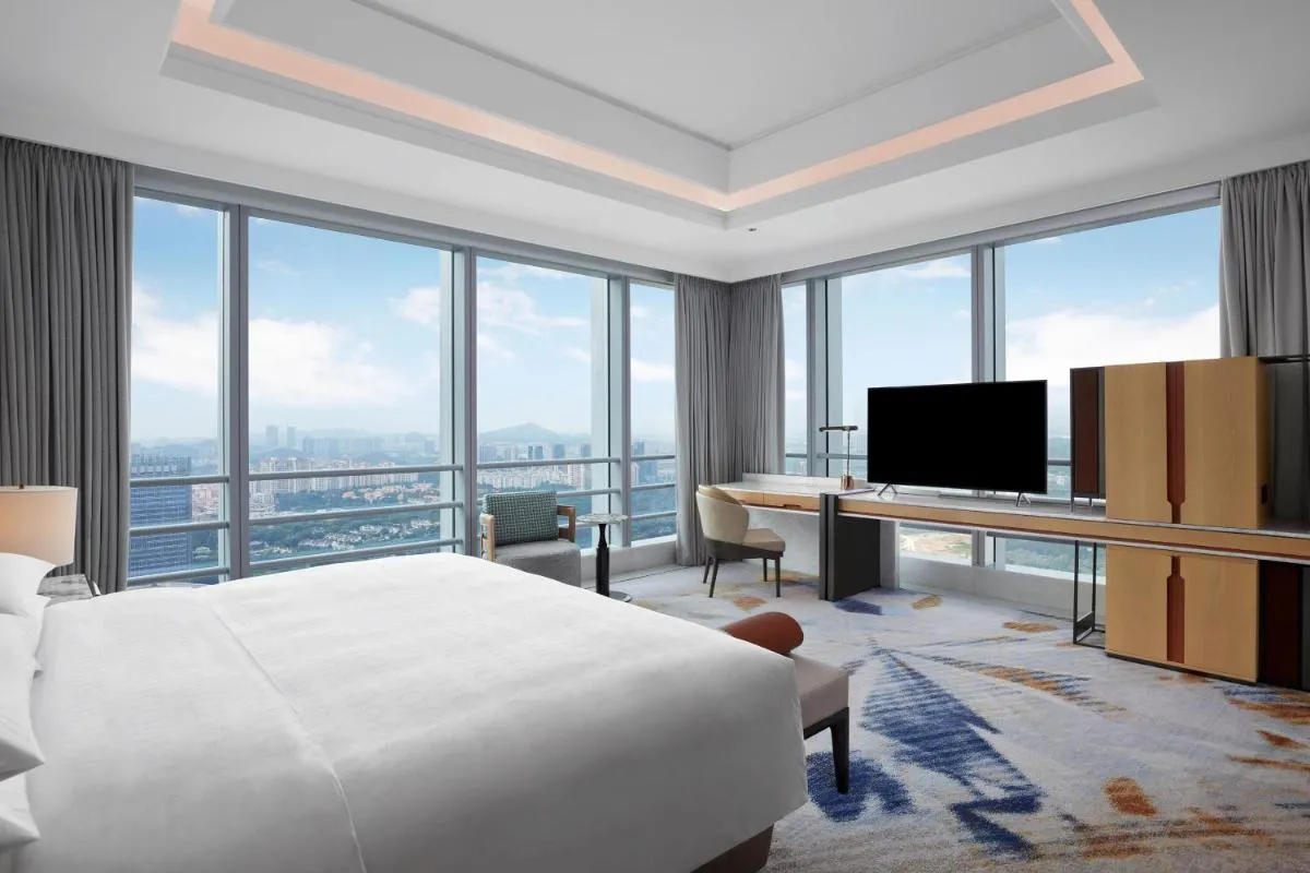 Image 2 of Sheraton Guangzhou Panyu