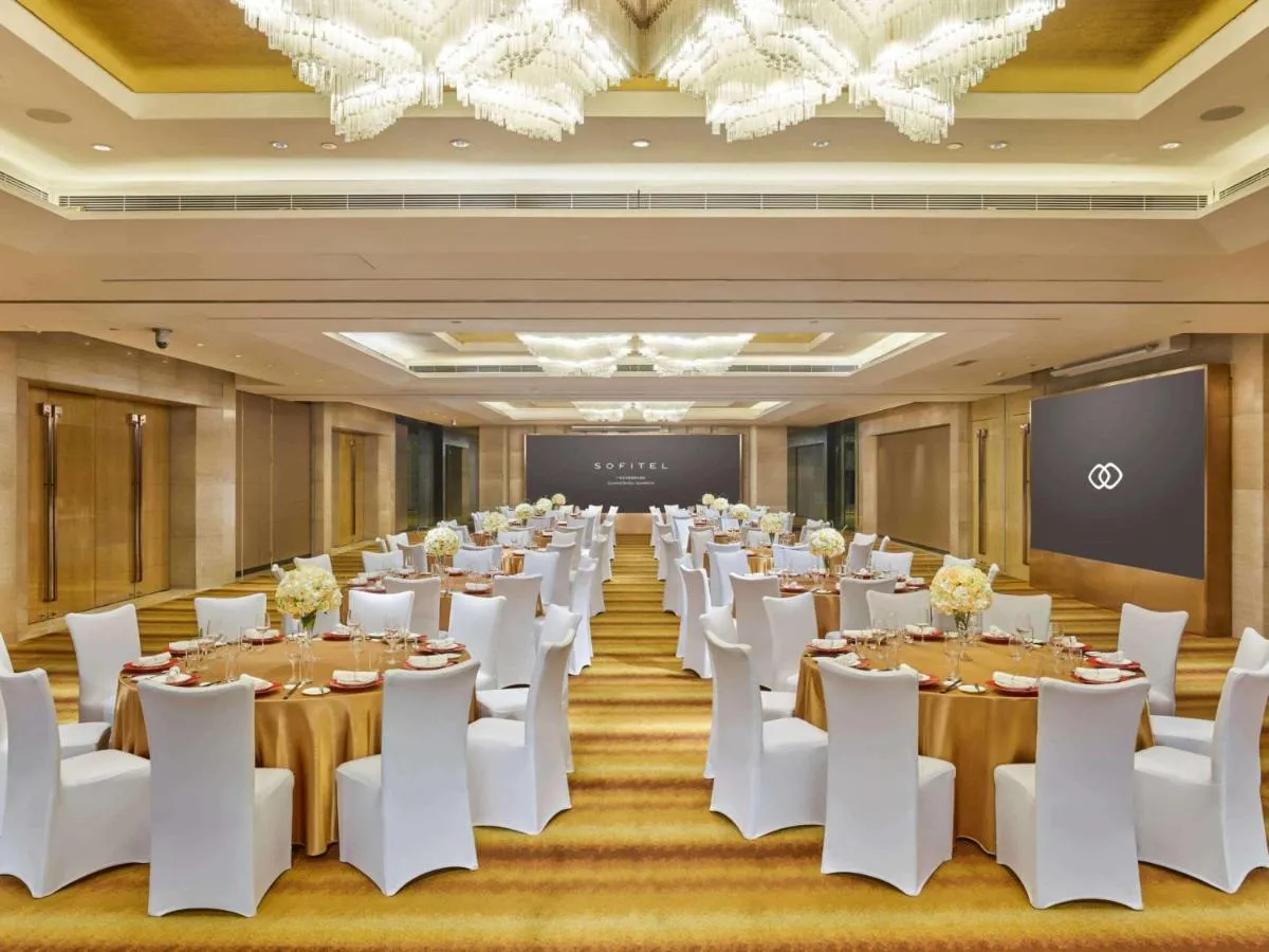 Image 2 of Sofitel Guangzhou Sunrich