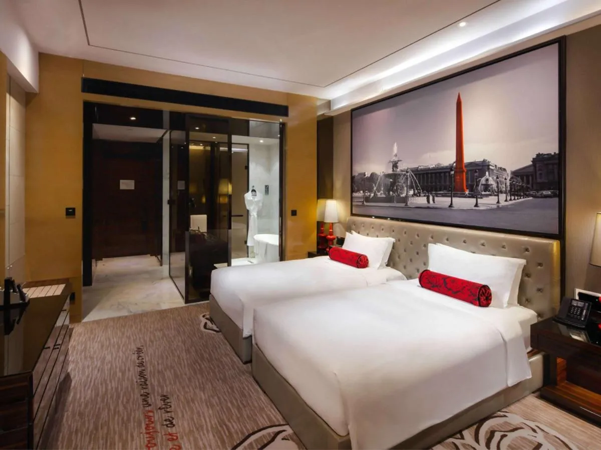 Image 5 of Sofitel Guangzhou Sunrich