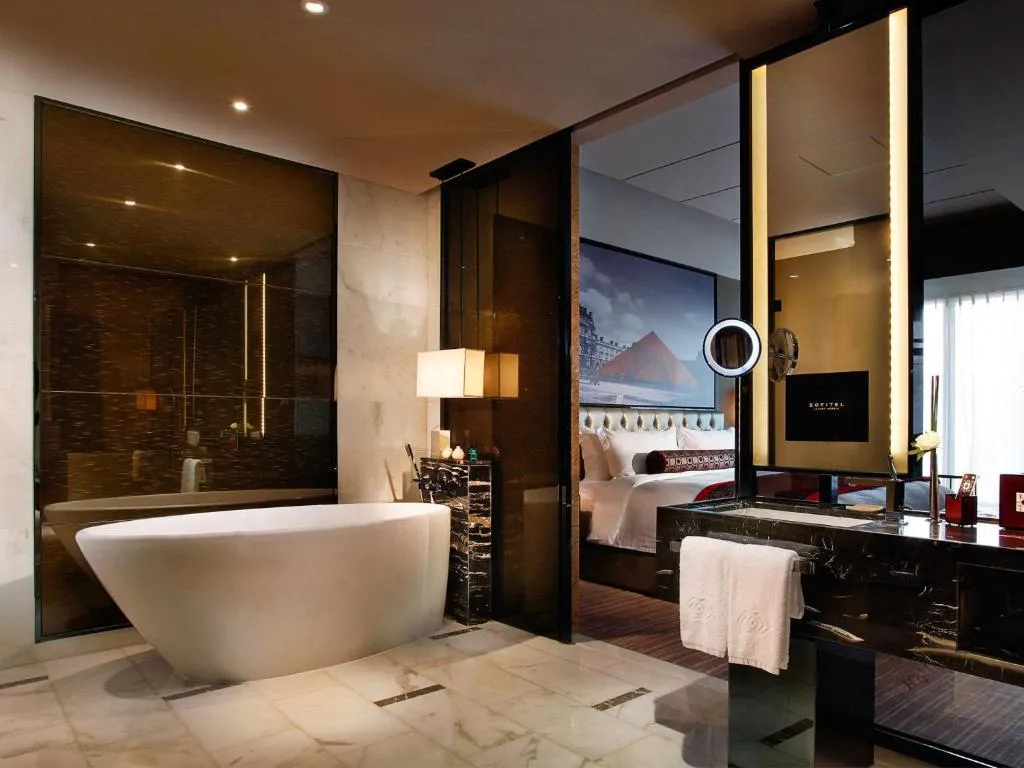 Image of Sofitel Guangzhou Sunrich