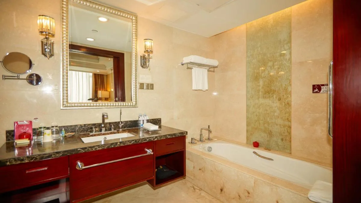 Image 1 of Soluxe Hotel Guangzhou