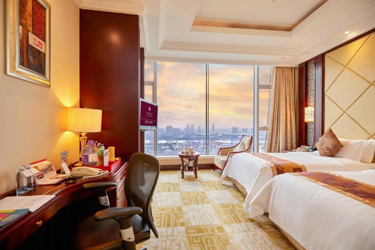 Image 6 of Soluxe Hotel Guangzhou