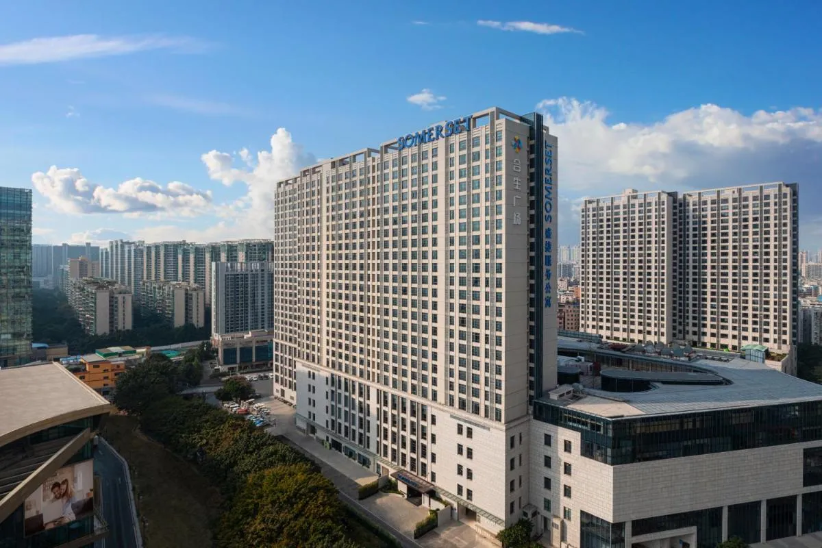 Image 5 of Somerset Haizhu Centre Guangzhou – Free shuttle bus to and from the exhibition hall during the Canton Fair