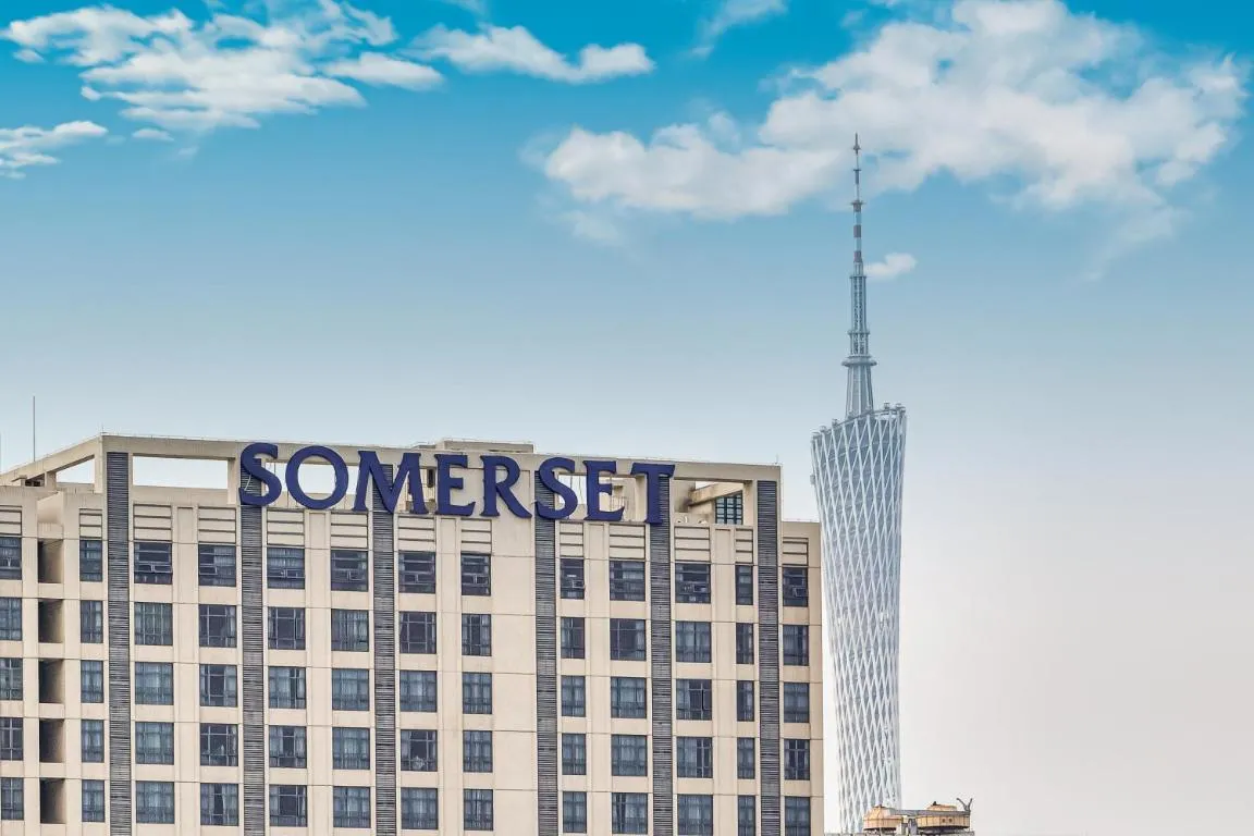 Image of Somerset Haizhu Centre Guangzhou – Free shuttle bus to and from the exhibition hall during the Canton Fair