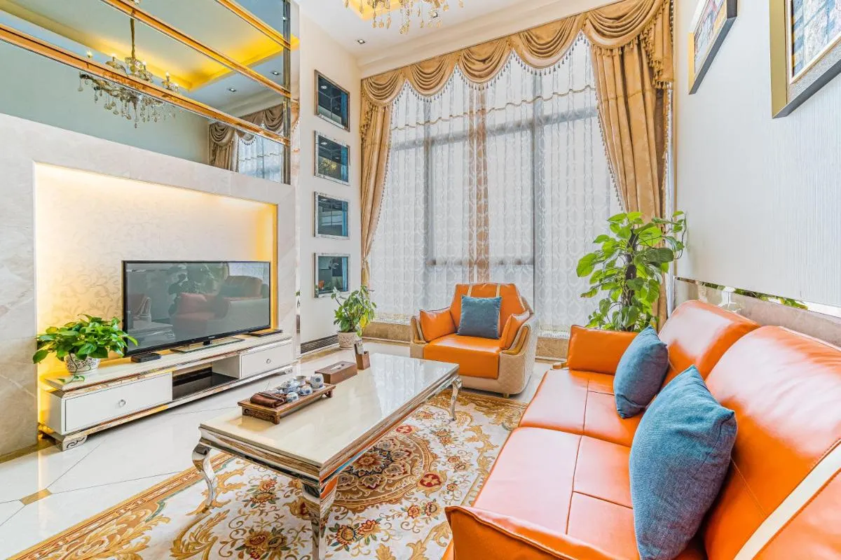 Image 4 of South & North International Apartment – Beijing Road -Free shuttle bus-Snack-Wellcome fruit during Canton Fair