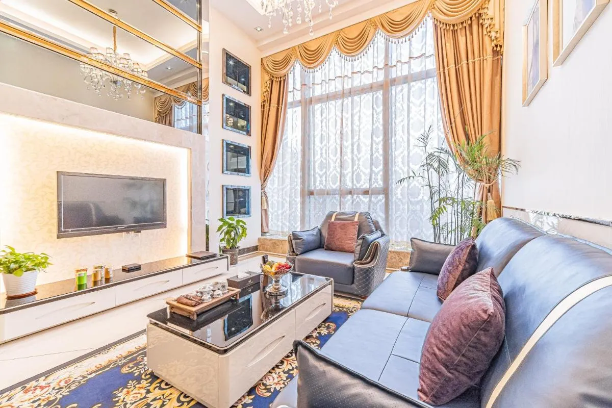 Image 6 of South & North International Apartment – Beijing Road -Free shuttle bus-Snack-Wellcome fruit during Canton Fair