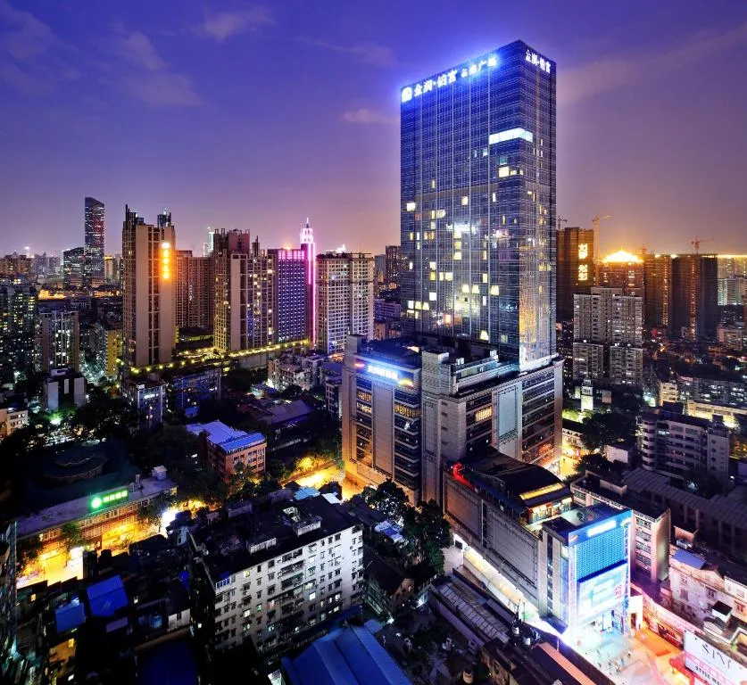 Image of South & North International Apartment – Beijing Road -Free shuttle bus-Snack-Wellcome fruit during Canton Fair