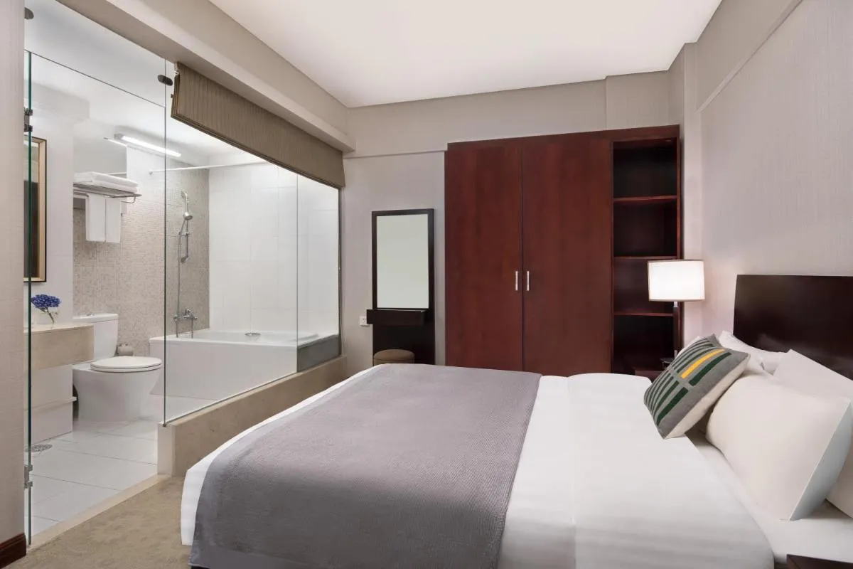 Image 1 of Springdale Serviced Residence Guangzhou